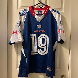 Reebok authentic pro bowl 2010 Miles Austin Dallas Cowboys jersey size 48